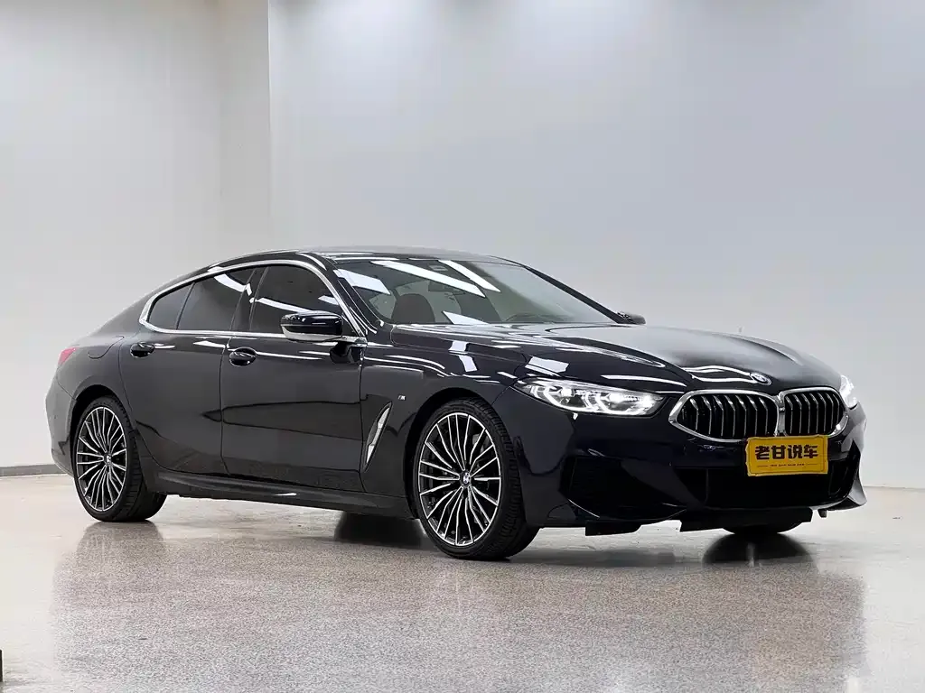 BMW 8 Series — фото 8