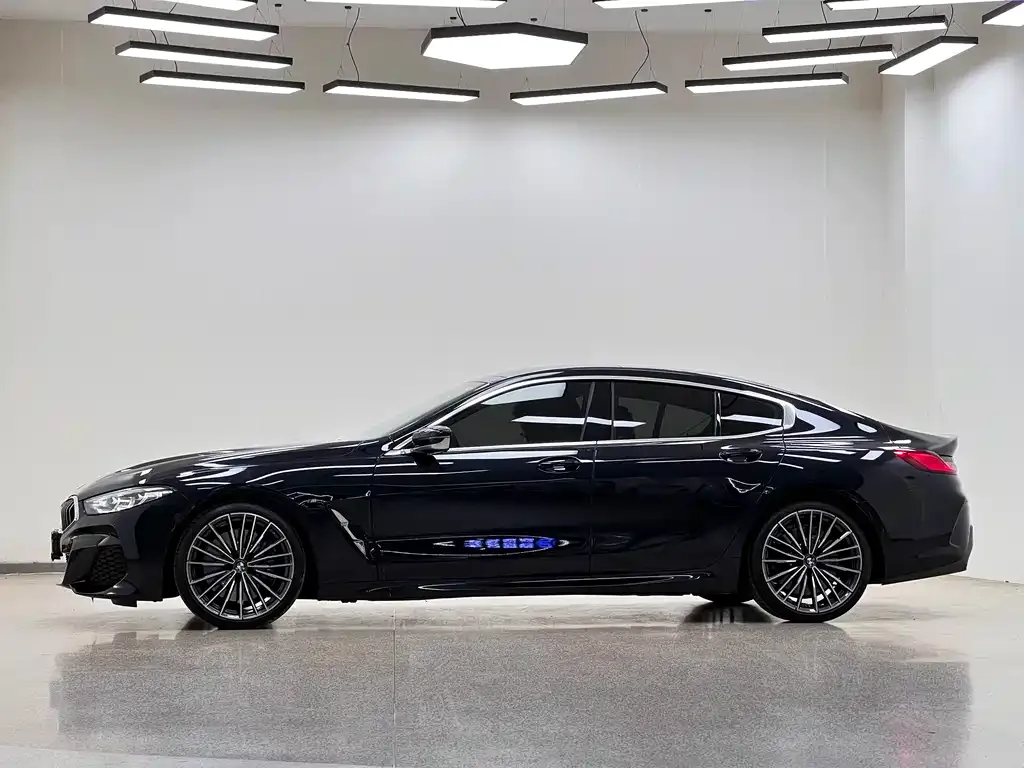 BMW 8 Series — фото 5