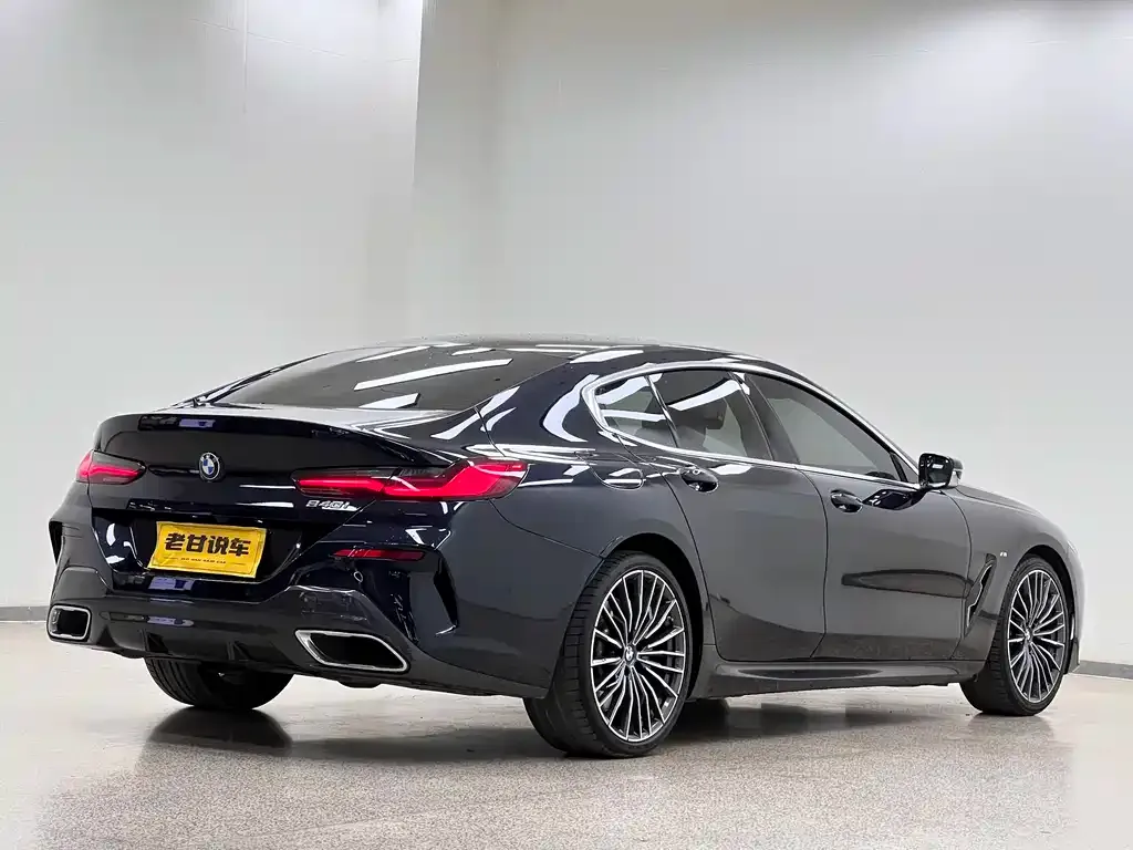 BMW 8 Series — фото 10