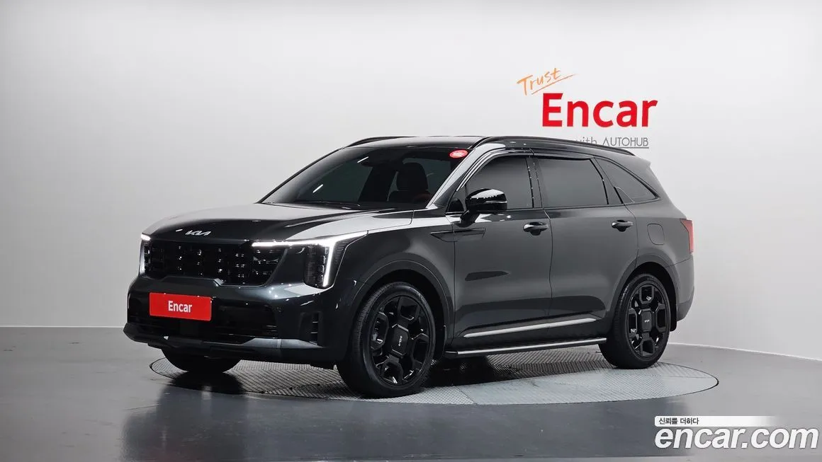Kia Sorento — фото 1