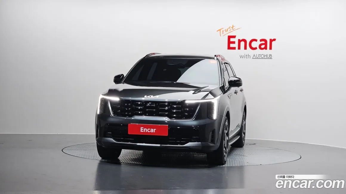 Kia Sorento — фото 3