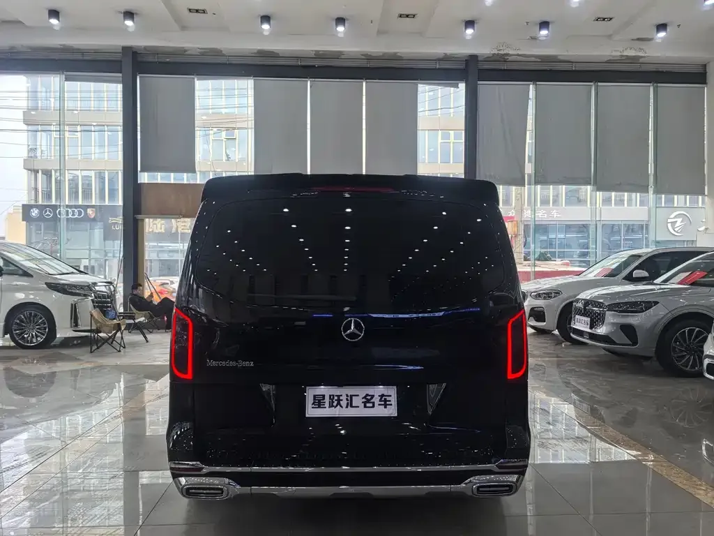 Mercedes-Benz Vito — фото 4