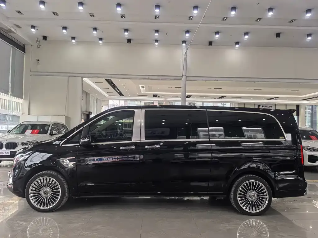 Mercedes-Benz Vito — фото 7