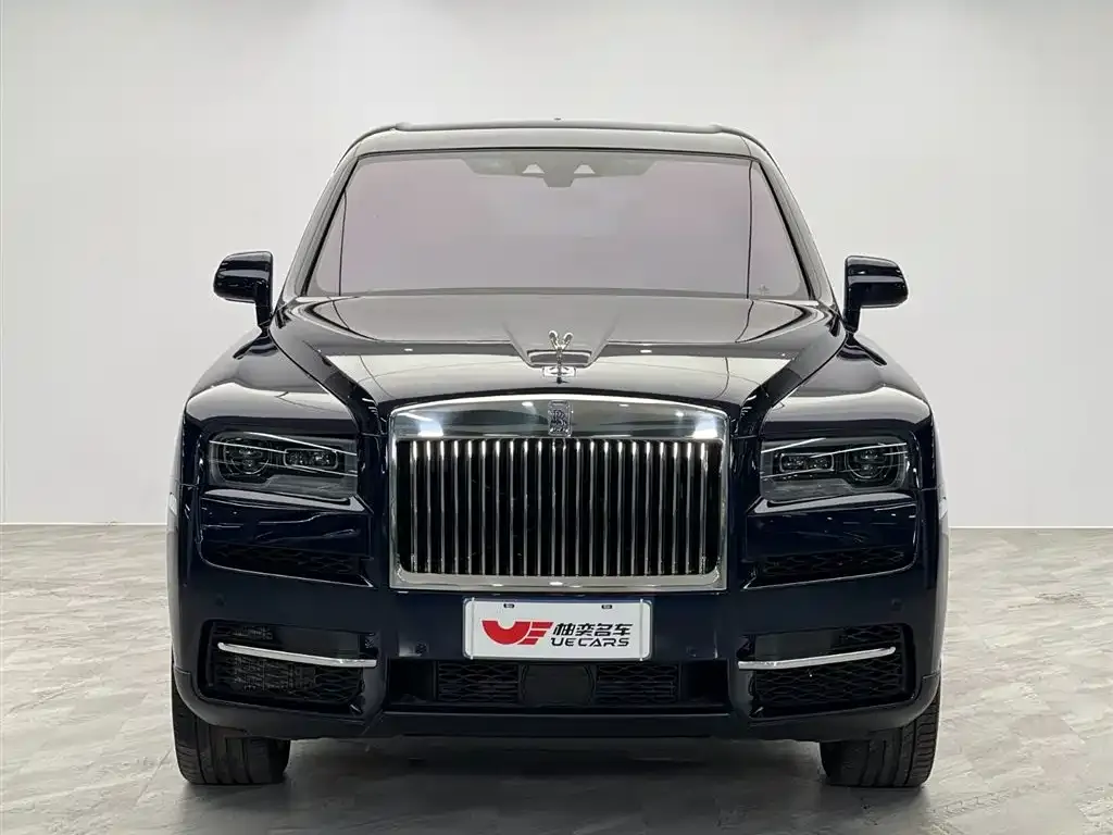 Rolls-Royce Cullinan — фото 6