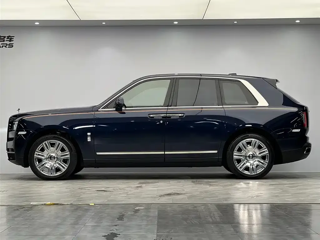 Rolls-Royce Cullinan — фото 4