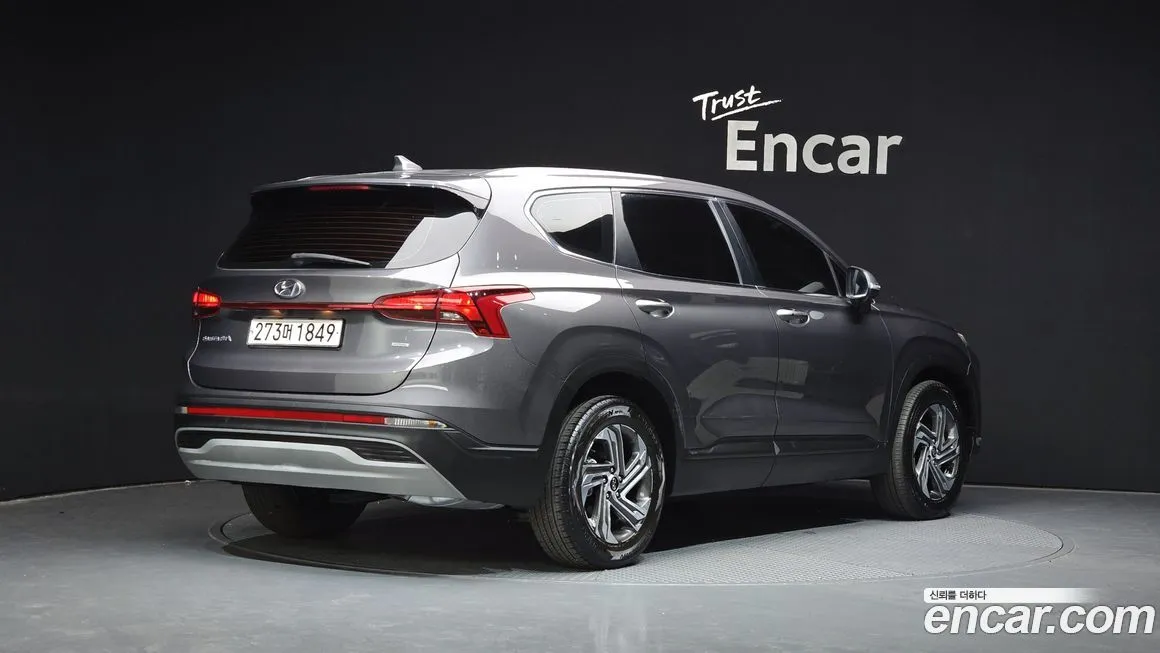 Hyundai Santafe — фото 6