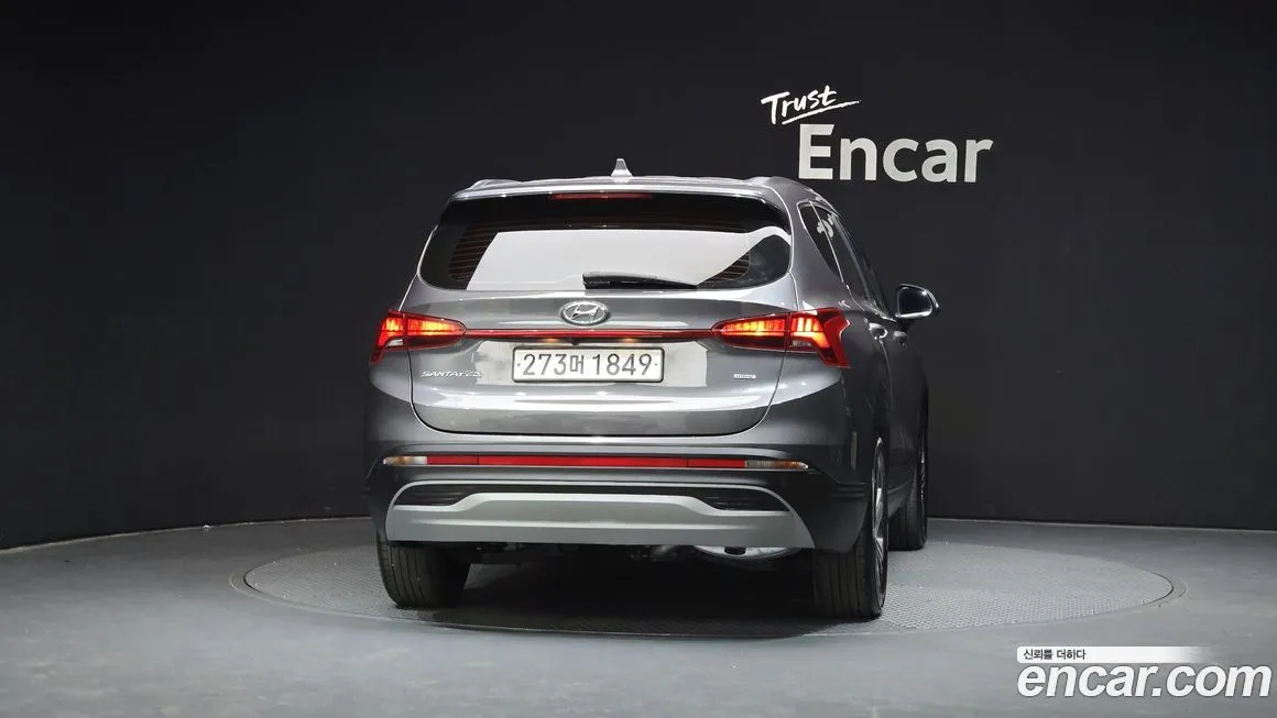 Hyundai Santafe — фото 3
