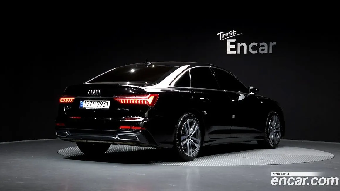 Audi A6 — фото 3
