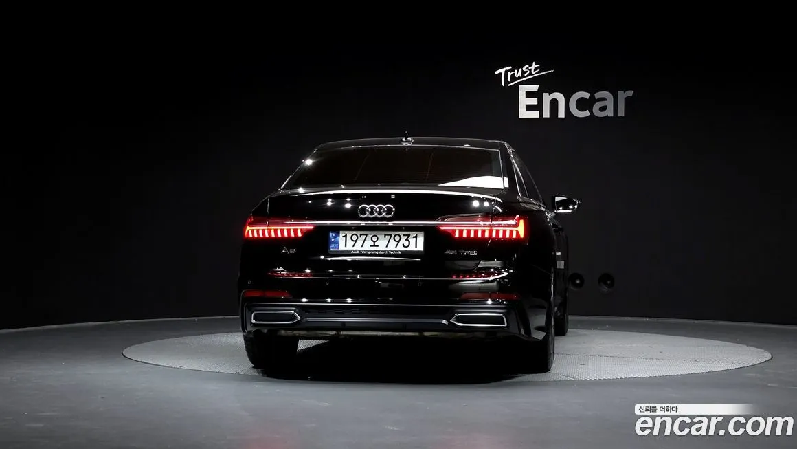 Audi A6 — фото 5
