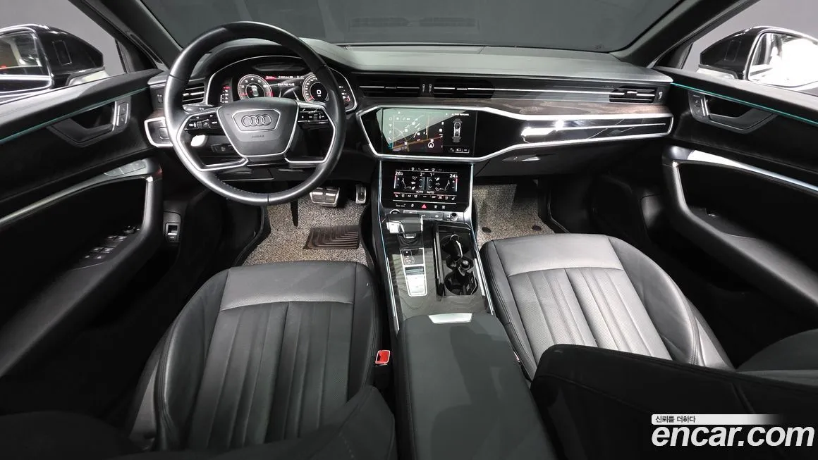 Audi A6 — фото 6