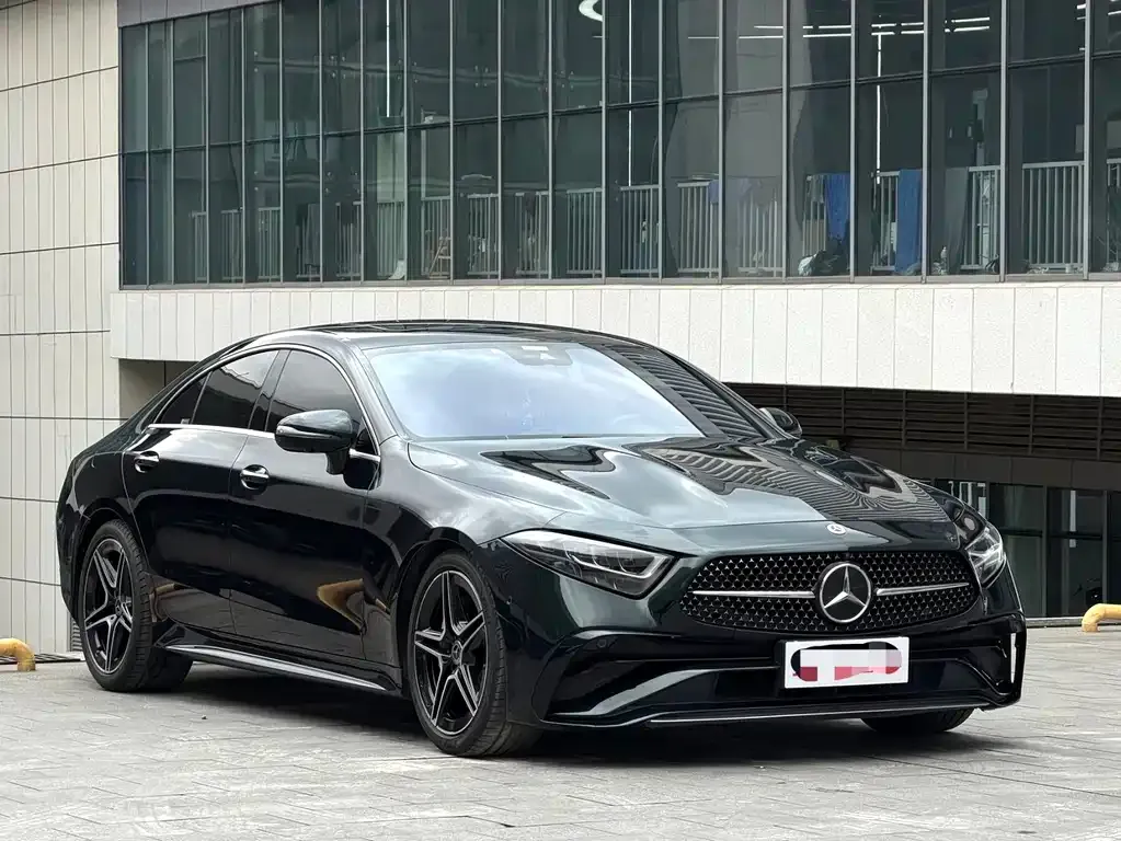 Mercedes-Benz CLS — фото 3
