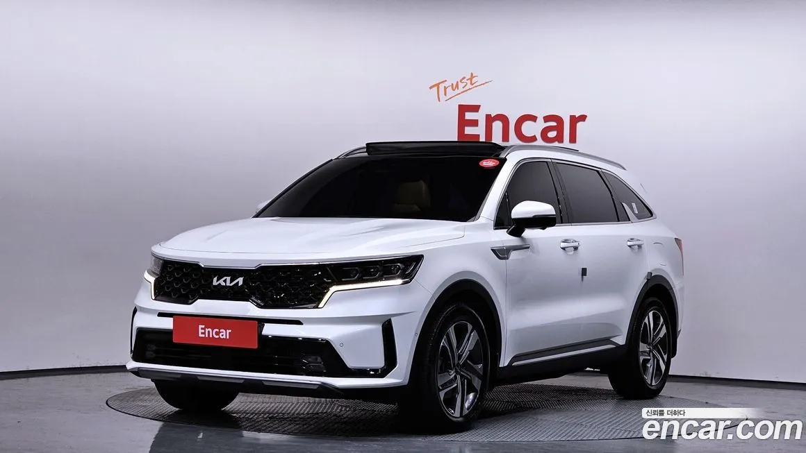 Kia Sorento — фото 1