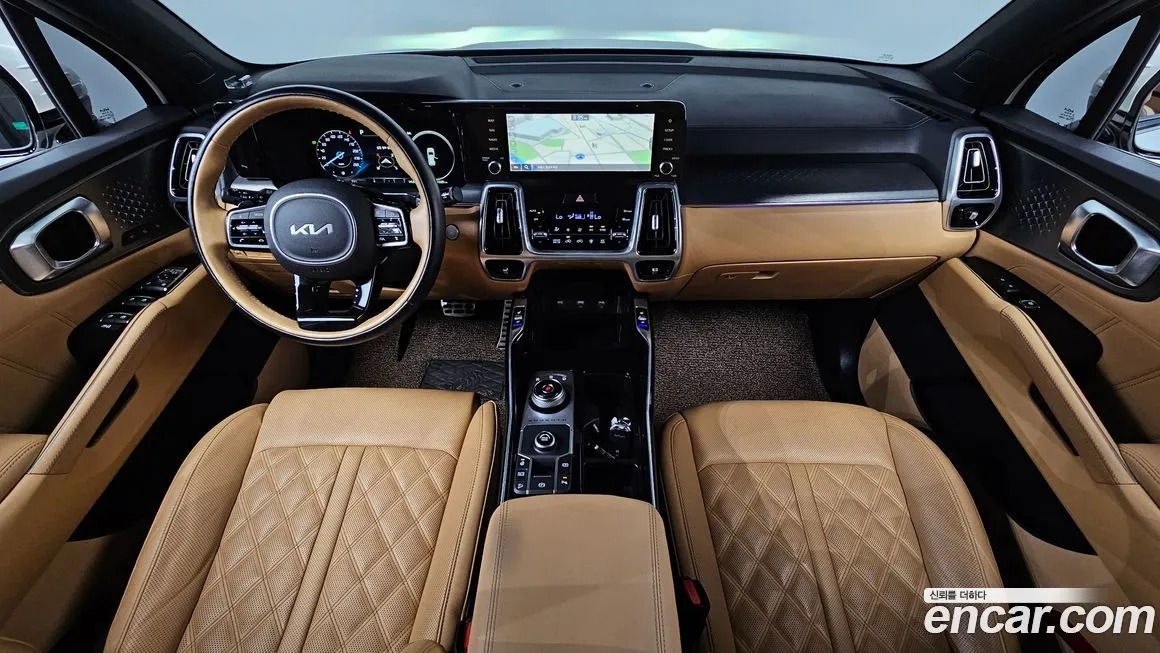 Kia Sorento — фото 8