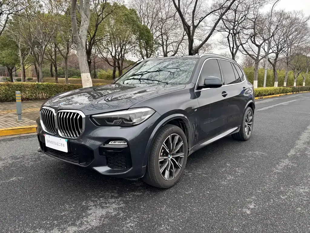 BMW X5 (Import) — фото 1