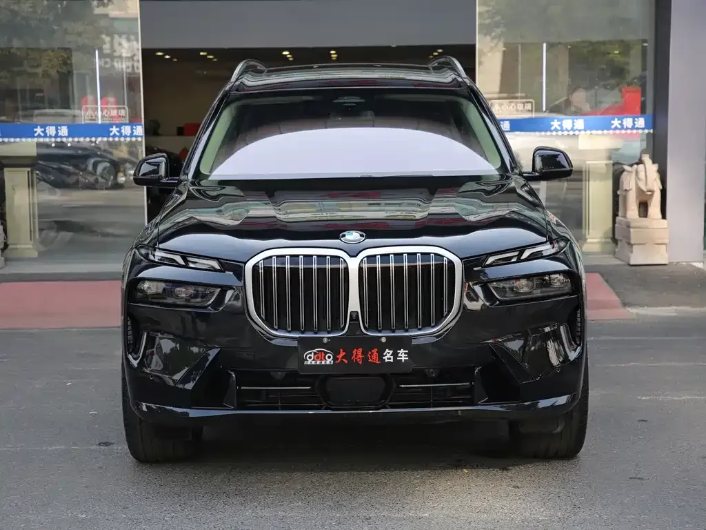 BMW X7 — фото 10