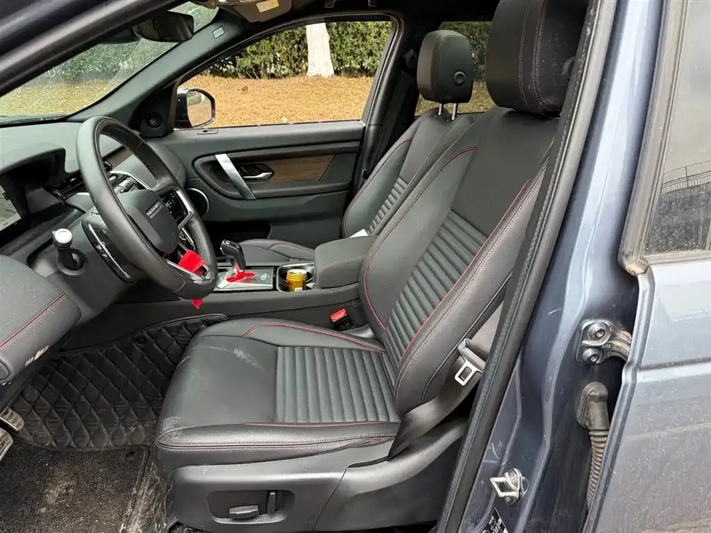 Land Rover Discovery Sport — фото 8