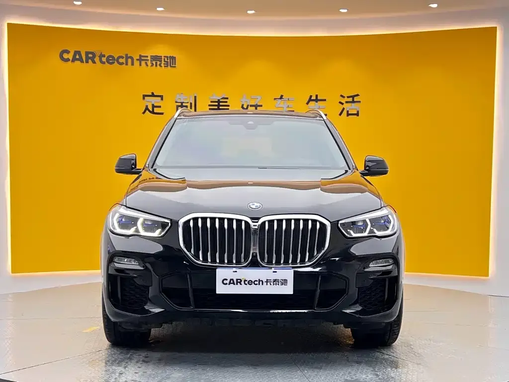 BMW X5 (Import) — фото 4
