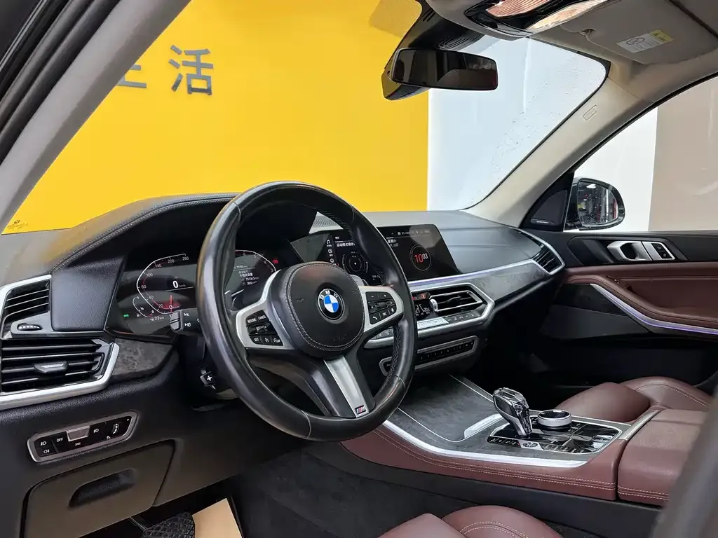 BMW X5 (Import) — фото 10