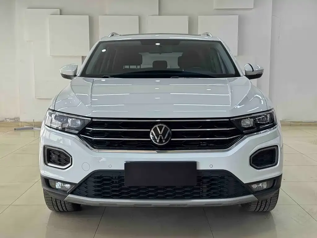 Volkswagen T-Roc — фото 4