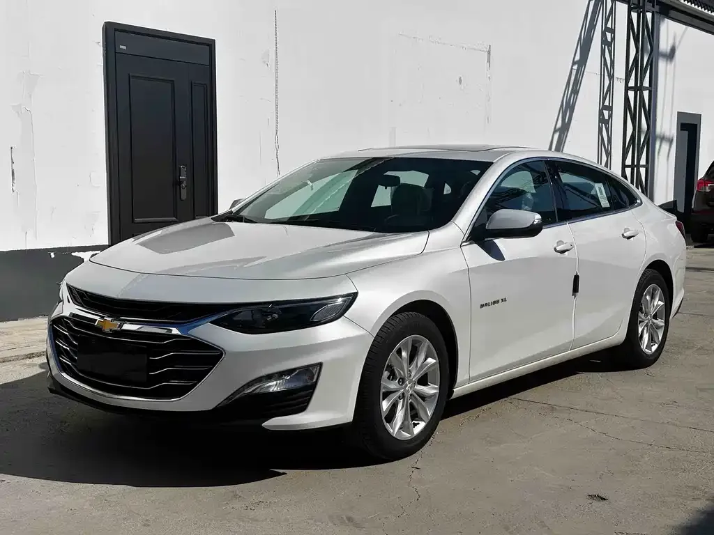 Chevrolet Malibu XL — фото 10