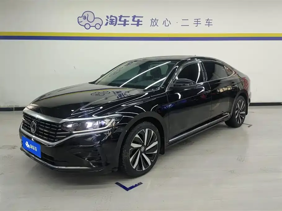 Volkswagen Passat — фото 1