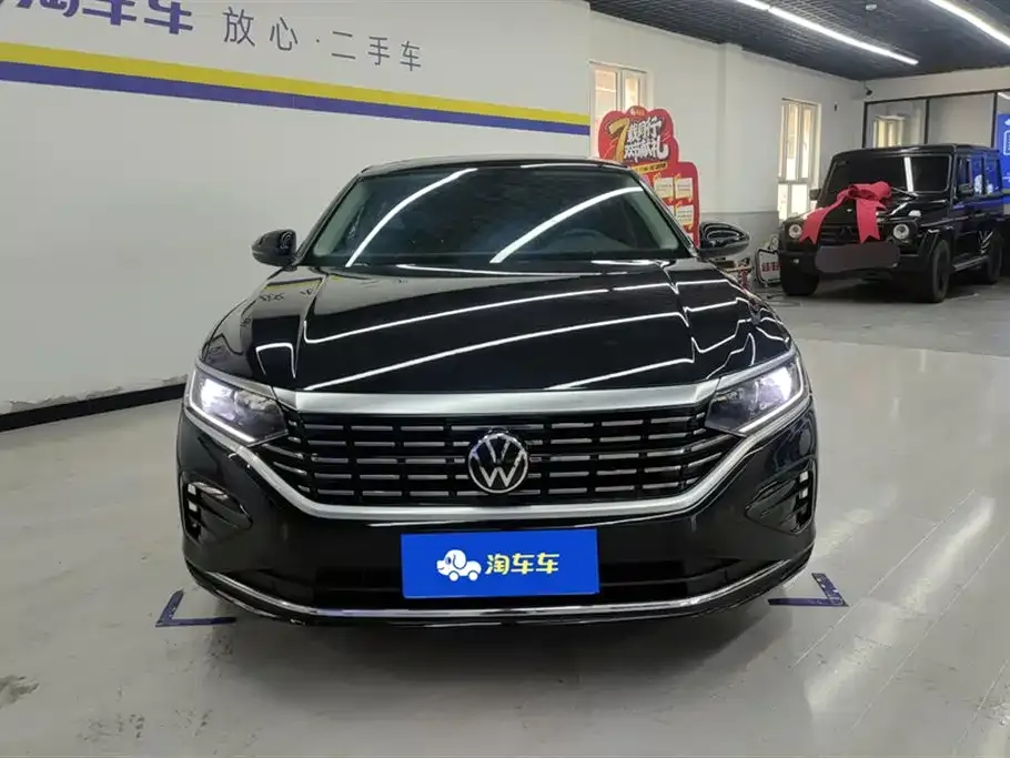 Volkswagen Passat — фото 3