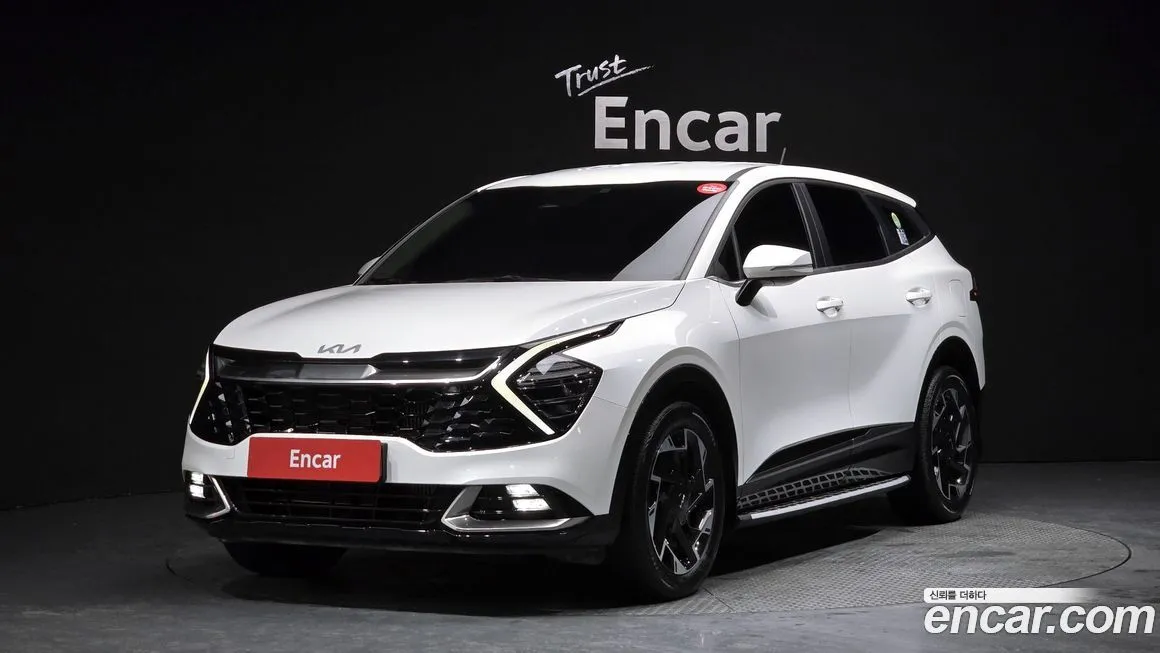 Kia Sportage — фото 1