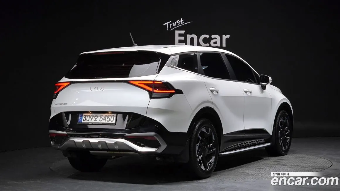 Kia Sportage — фото 3