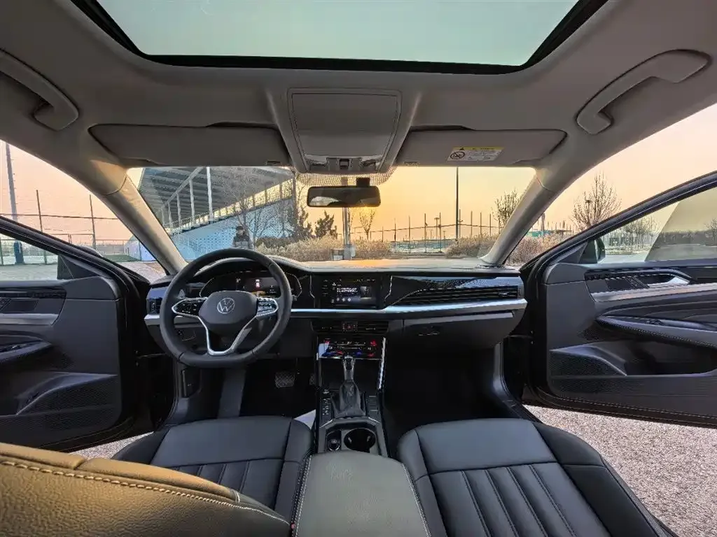 Volkswagen Passat — фото 3