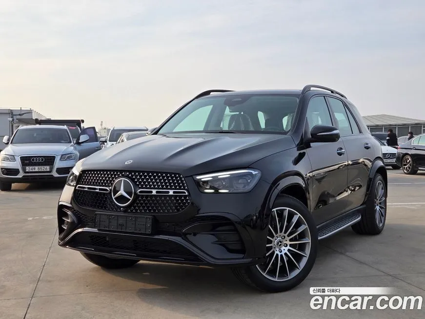 Mercedes-Benz GLE-Class — фото 1