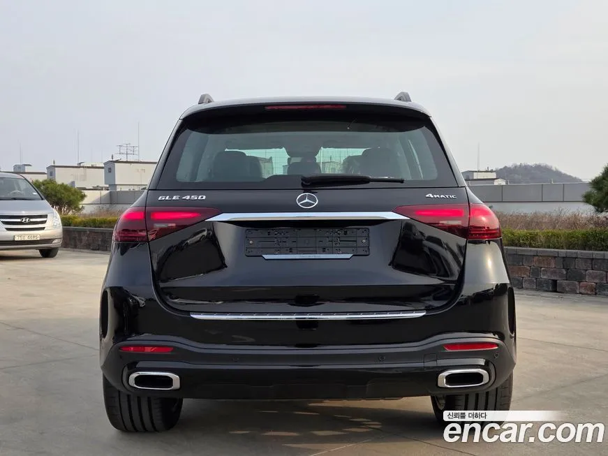 Mercedes-Benz GLE-Class — фото 2