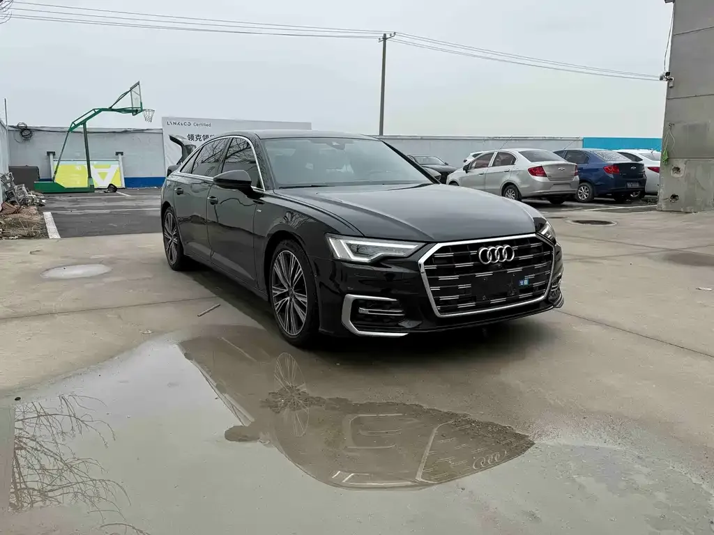 Audi A6L — фото 2