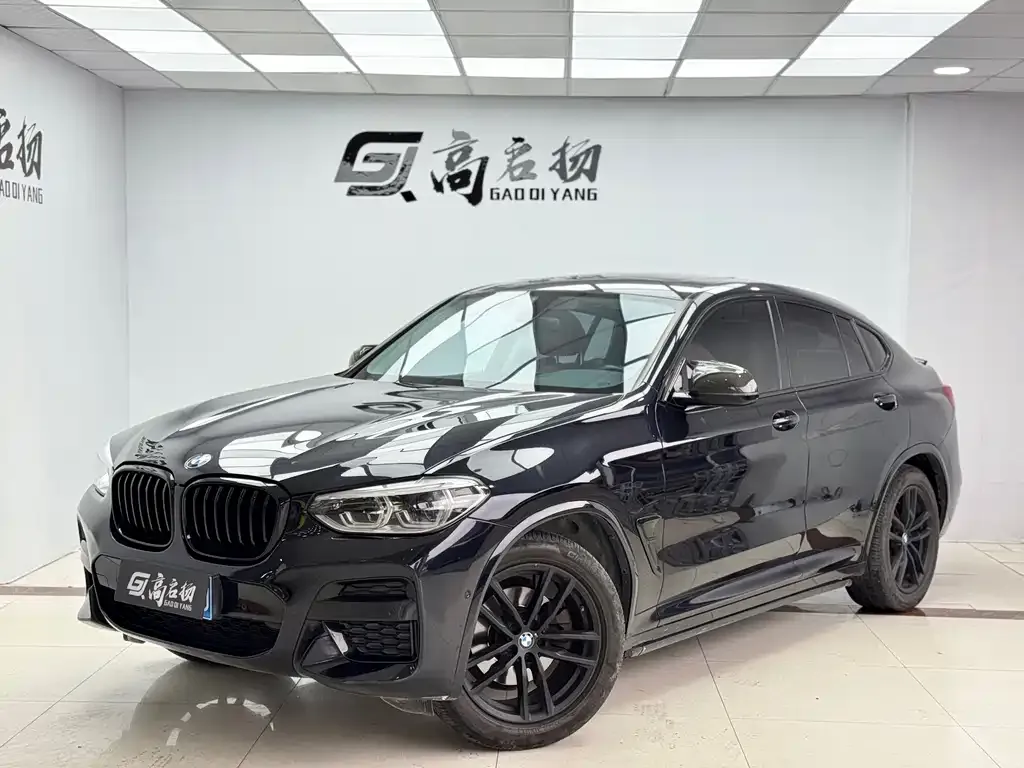 BMW X4 — фото 1