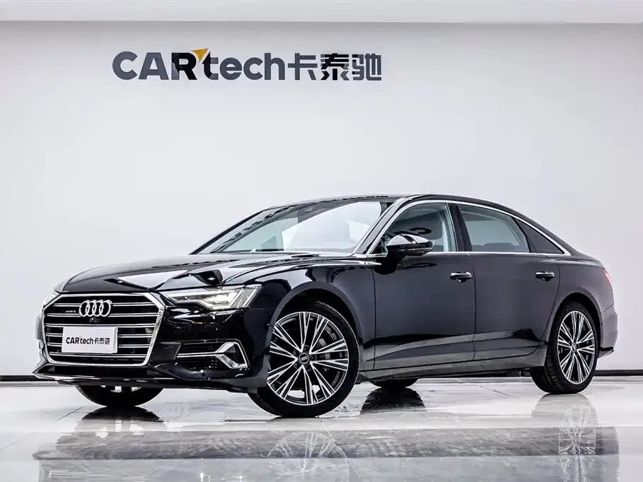 Audi A6L — фото 1