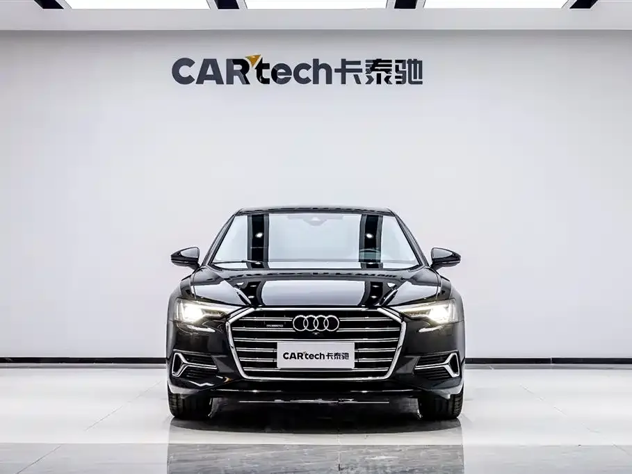 Audi A6L — фото 2