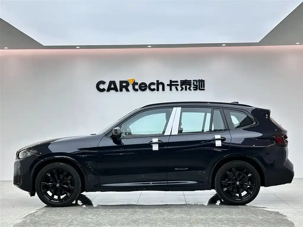 BMW X3 — фото 2
