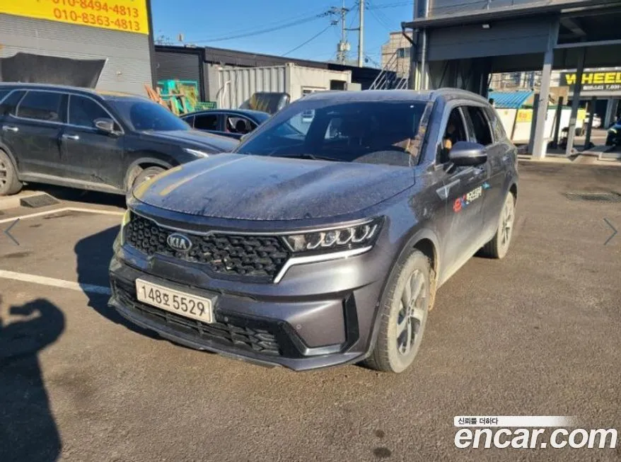 Kia Sorento — фото 10