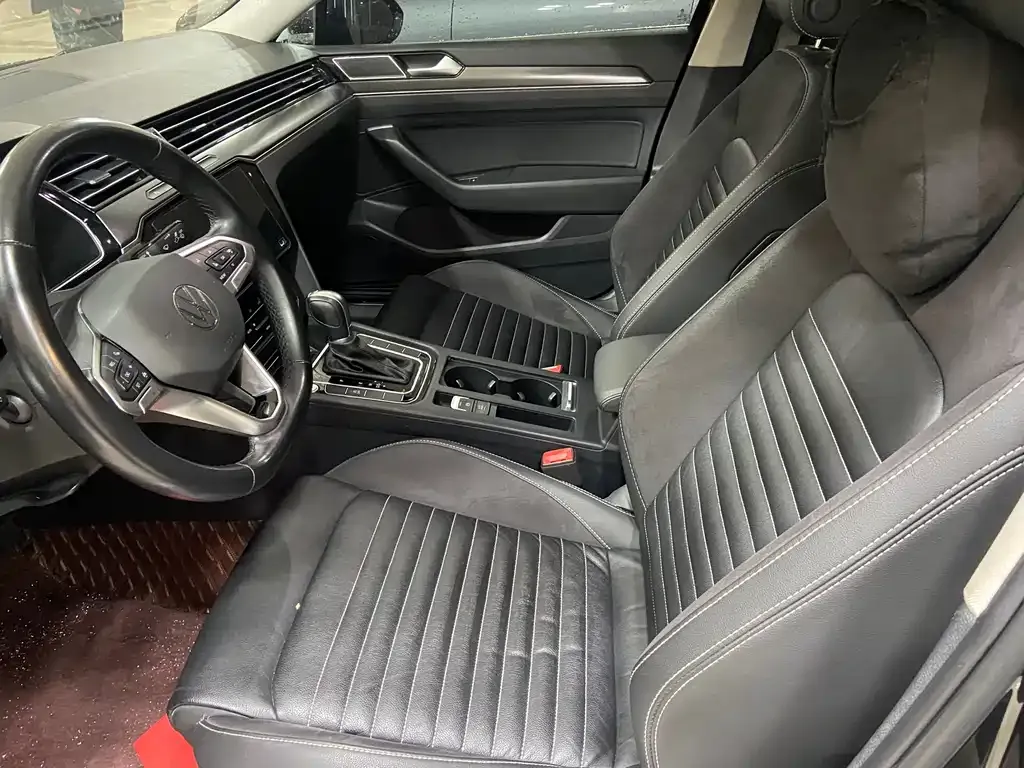 Volkswagen Magotan — фото 10