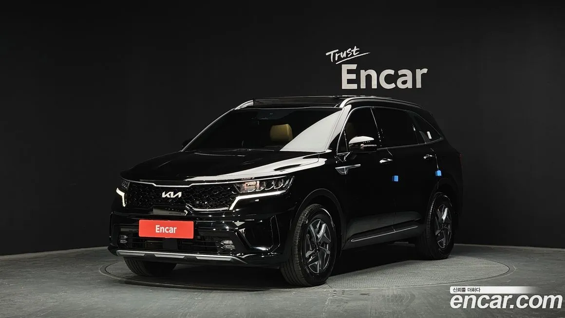 Kia Sorento — фото 1