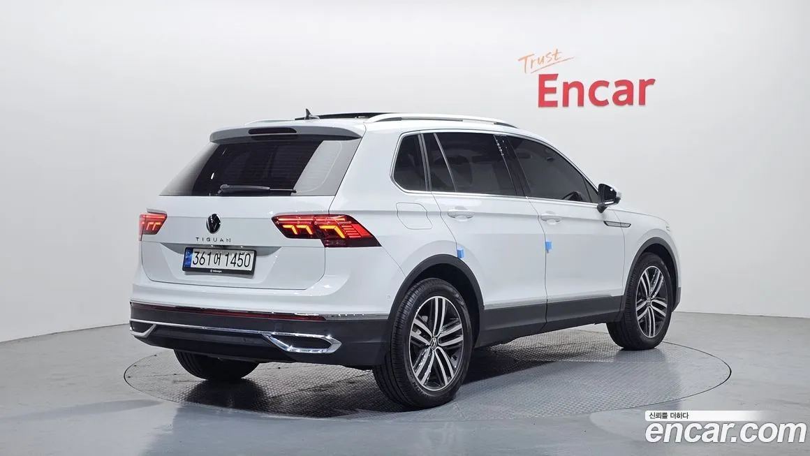 Volkswagen Tiguan — фото 3
