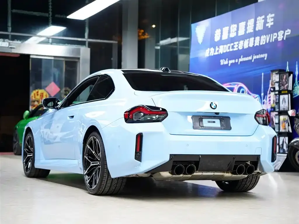 BMW M2 — фото 4