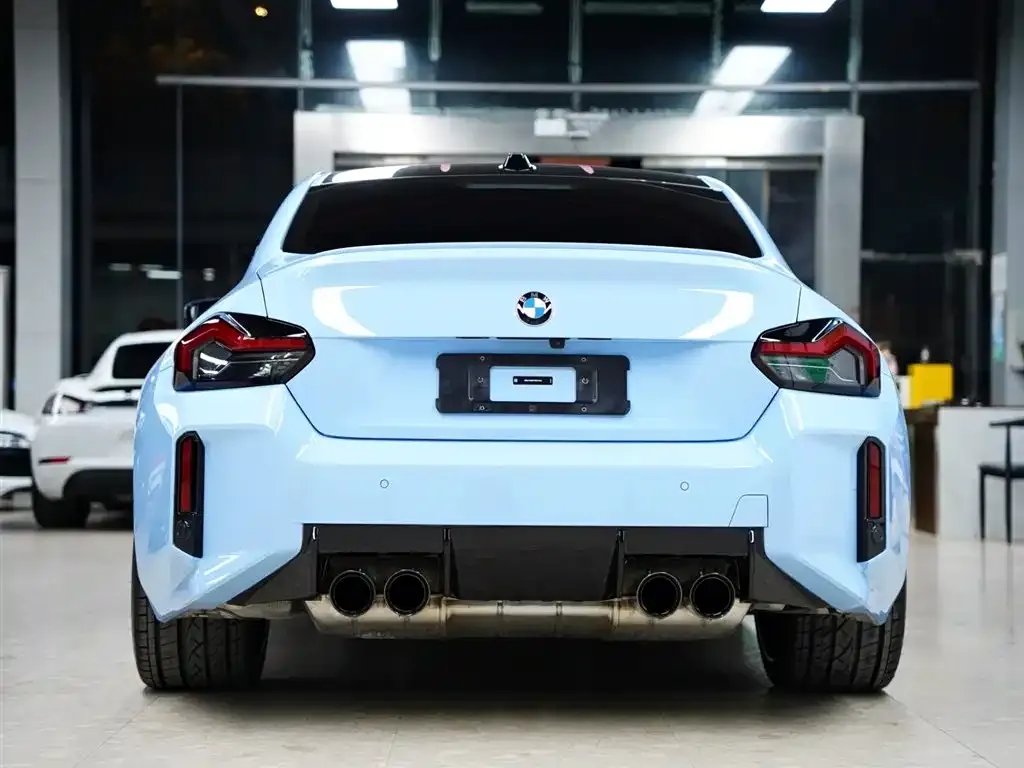 BMW M2 — фото 10