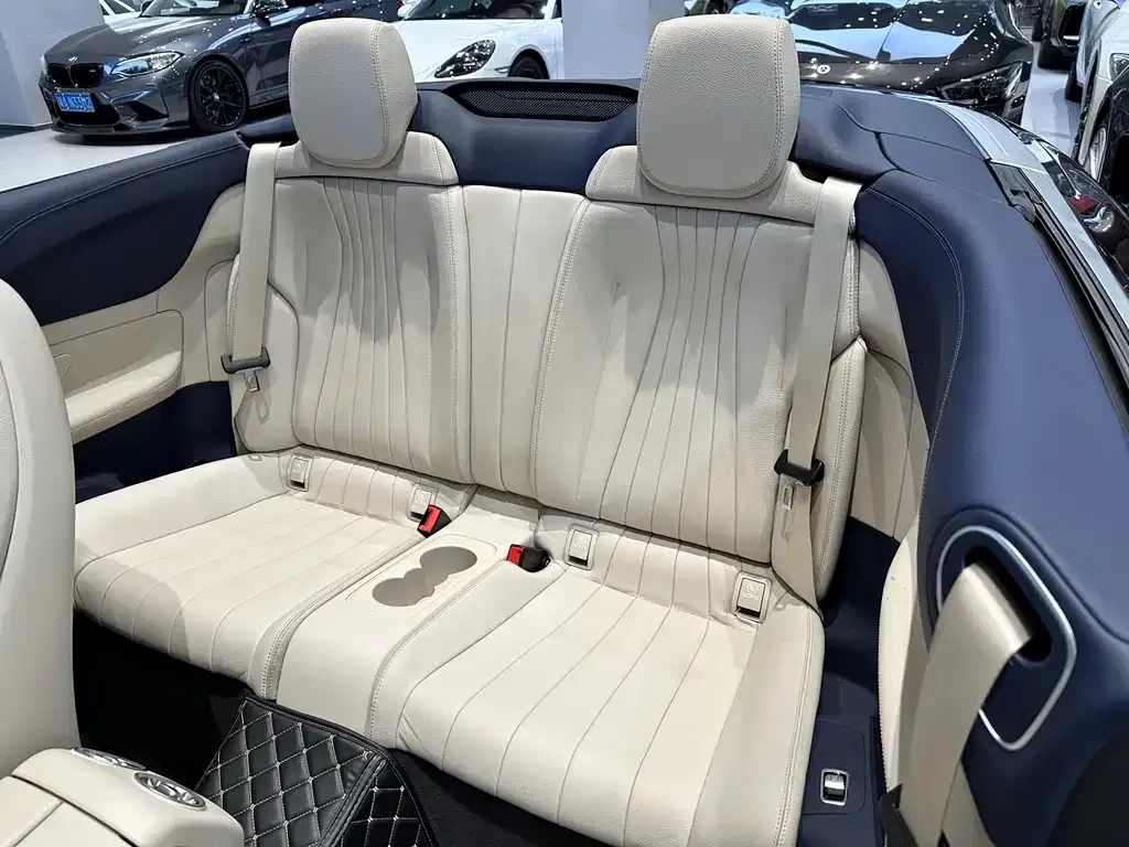 Mercedes-Benz E-Class (Import) — фото 4