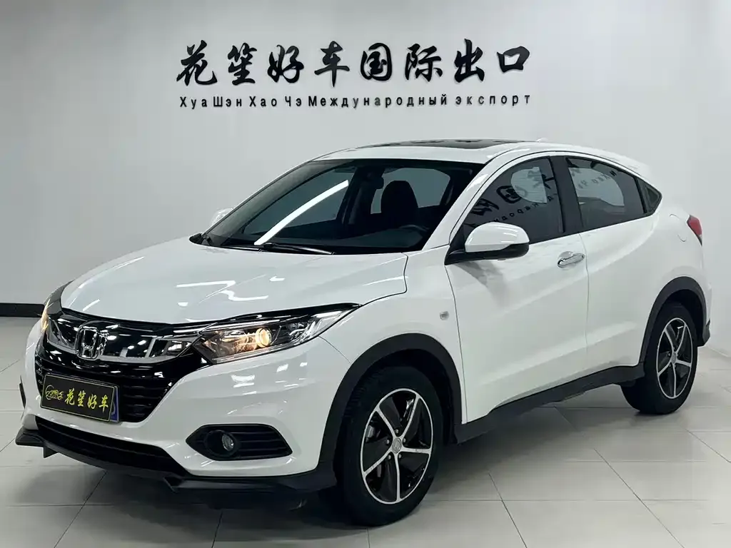 Honda Vezel — фото 1