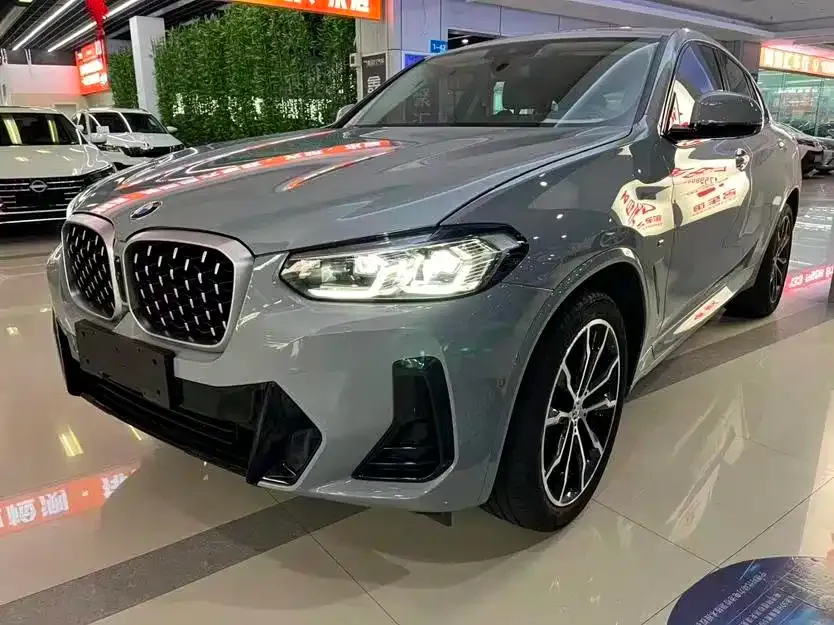 BMW X4 — фото 1