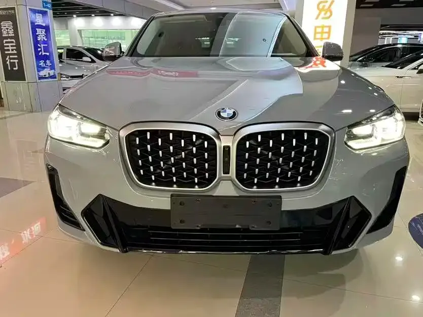 BMW X4 — фото 3