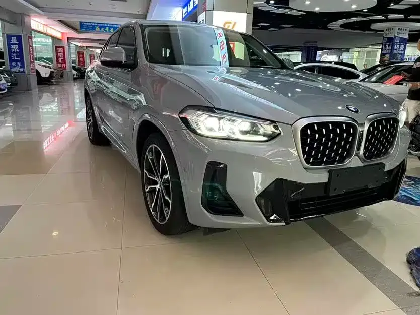 BMW X4 — фото 10