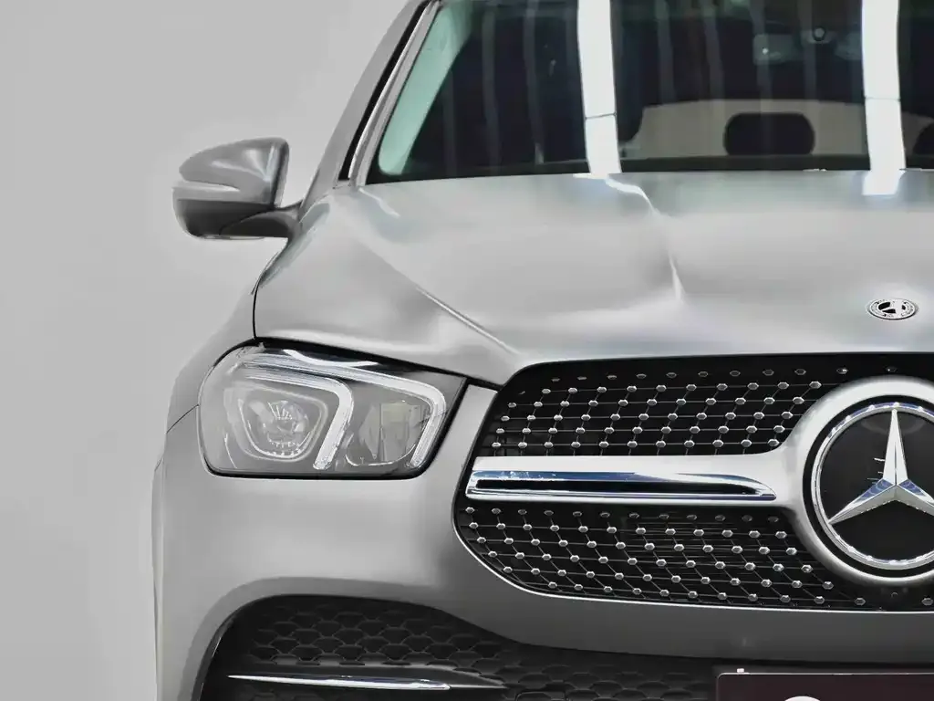 Mercedes-Benz GLE Coupe — фото 5