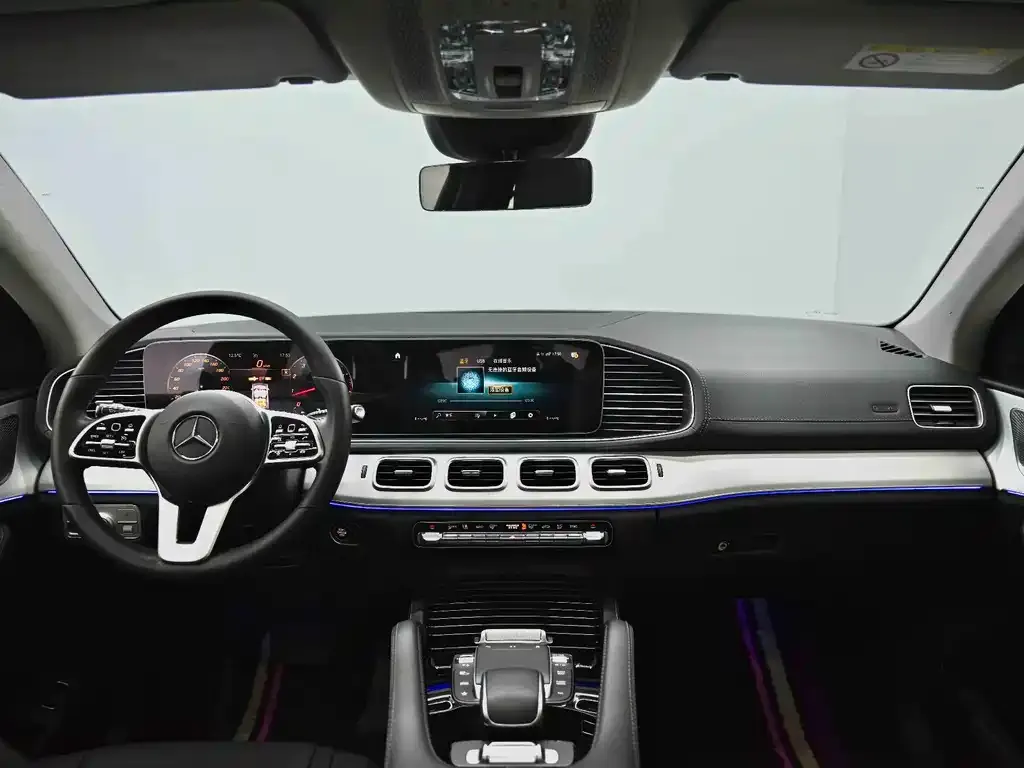 Mercedes-Benz GLE Coupe — фото 4