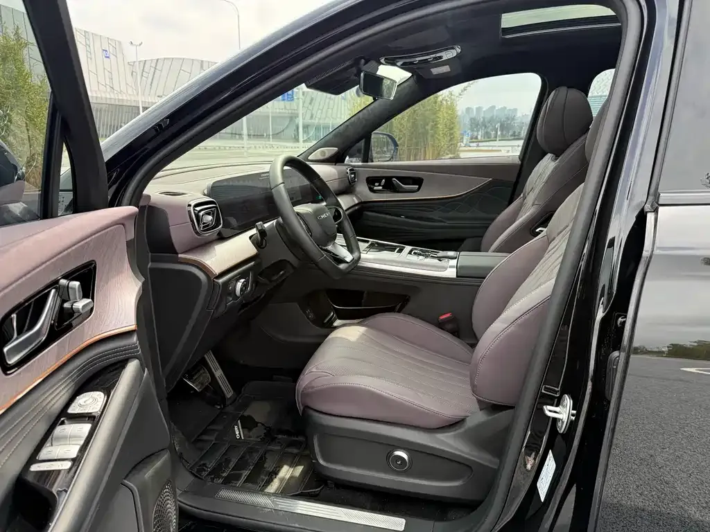 Chery Tiggo 9 — фото 10